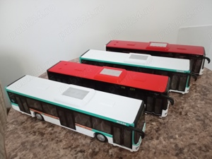 Autobuze machetă  - imagine 5