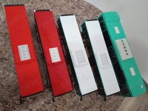 Autobuze machetă  - imagine 2