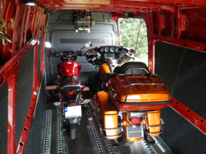 Transport Moto Bucuresti 