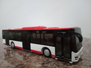 Autobuze machetă  - imagine 4