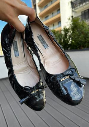 Balerini Prada, mărimea 40