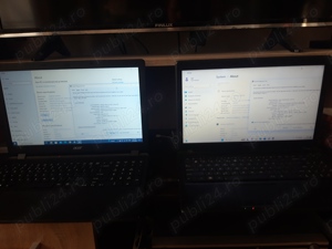 Vand laptop asus si acer