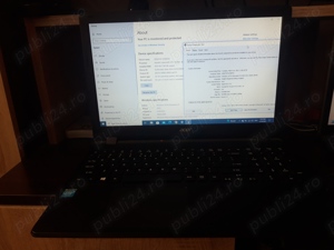 Vand laptop asus si acer - imagine 2