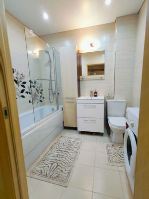 De inchiriat apartament modern 2 camere in zona Borhanci