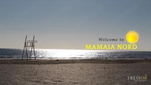 Prima linie la mare!Mamaia Nord   Studio complet echipat 5* - imagine 12