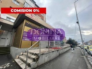 Vânzare spațiu comercial - strada Victoriei - trafic intens