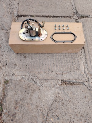 POMPA combustibil suzuki gsxr 600 / 750 SRAD - imagine 2