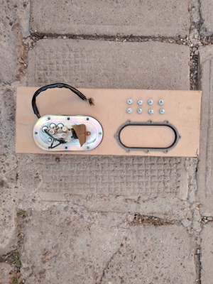 POMPA combustibil suzuki gsxr 600 / 750 SRAD