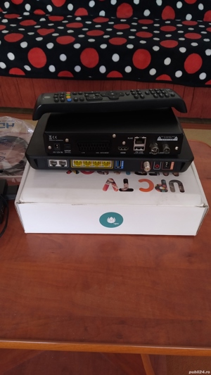 Mediabox, Router, Decodor - imagine 2