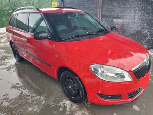 Skoda Fabia GPL
