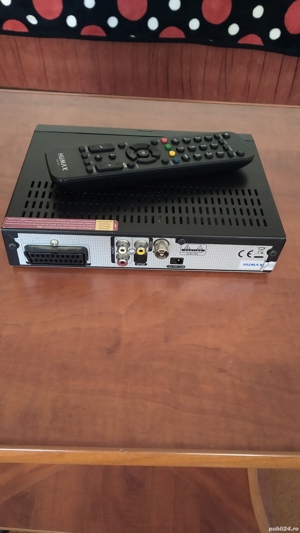 Mediabox, Router, Decodor - imagine 4