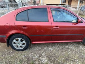 Skoda Octavia 2