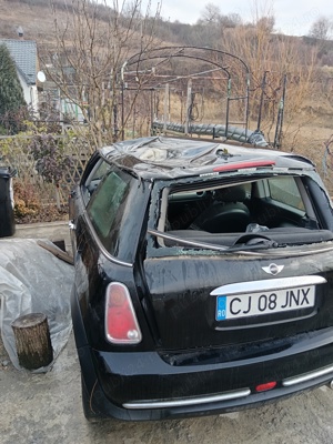 Mini one 2004 175000 km