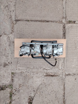 Carburatoare honda cbr 600 f - imagine 3