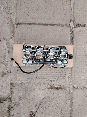 Carburatoare honda cbr 600 f - imagine 2