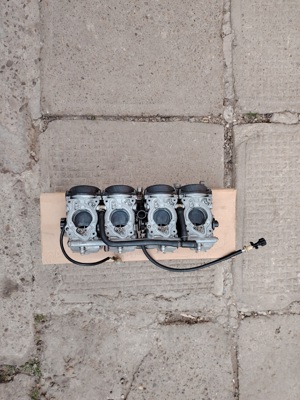 Carburatoare honda cbr 600 f