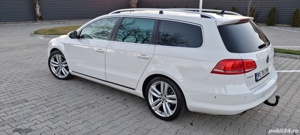 Vw Passat b7 2012 led bi-xenon webasto carlig alarma - imagine 4