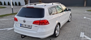 Vw Passat b7 2012 led bi-xenon webasto carlig alarma - imagine 3