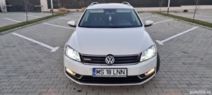 Vw Passat b7 2012 led bi-xenon webasto carlig alarma - imagine 5