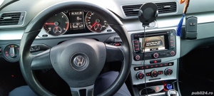 Vw Passat b7 2012 led bi-xenon webasto carlig alarma - imagine 6