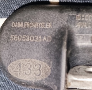 senzori presiune roti pentru Chrysler, Jeep si Dodge  - imagine 3