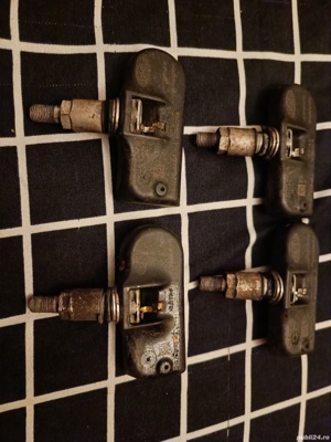 senzori presiune roti pentru Chrysler, Jeep si Dodge  - imagine 2