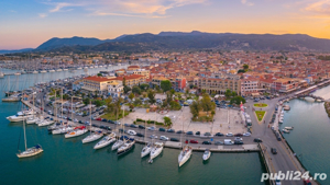 Angajam Bucatar in Lefkada, Grecia