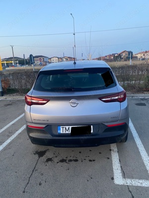 Vand Opel Grandland X