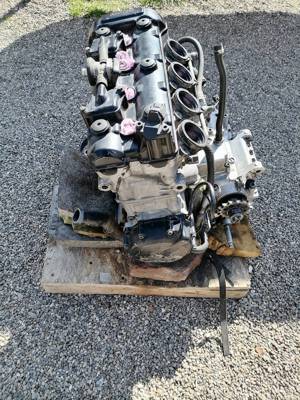 MOTOR suzuki gsxr 750 k 1 k 2 k 3 - imagine 5