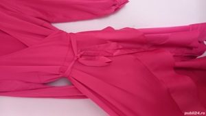 Rochie eleganta pentru gravide - imagine 2