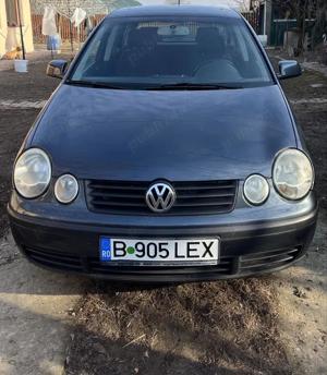 Volkswagen Polo 2003   Benzină   228.888 km