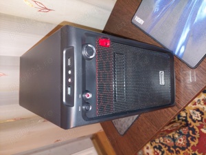 PC Gaming AMD Opteron Quad Core 3.7Ghz,16Gb Ram, SSD 512Gb