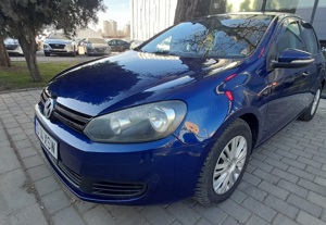 Se vinde VW Golf 6 1.4  benzin   euro5
