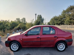Dacia Logan 2008 1.6MPI Abs Plus
