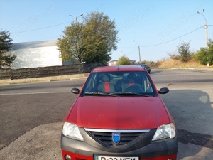 Dacia Logan 2008 1.6MPI Abs Plus - imagine 6