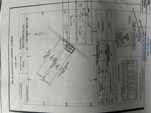 Teren intravilan Domnești cu branșament gaz  - imagine 2