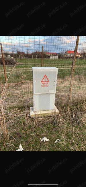 Teren intravilan Domnești cu branșament gaz  - imagine 5