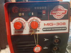 Aparat de sudura marca Edon Mma Mig Mag 308 A si varianta 315 A - imagine 4
