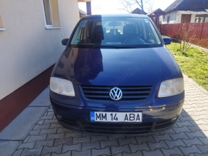 Vw, touran 1,9 tdi