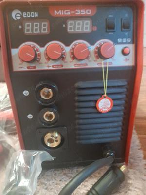 Aparat de sudura MMA MIG MAG Edon 350 A