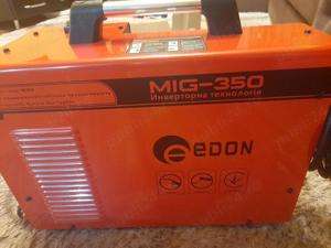 Aparat de sudura MMA MIG MAG Edon 350 A - imagine 5