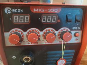 Aparat de sudura MMA MIG MAG Edon 350 A - imagine 4