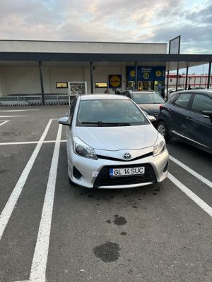 Toyota Yaris Hybrid Automat