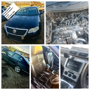 passat b6 2.0 diesel 2009
