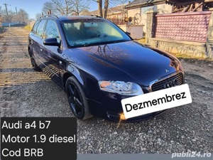 Audi a4 b7 1.9 diesel 
