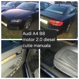 audi a4 b8 2.0