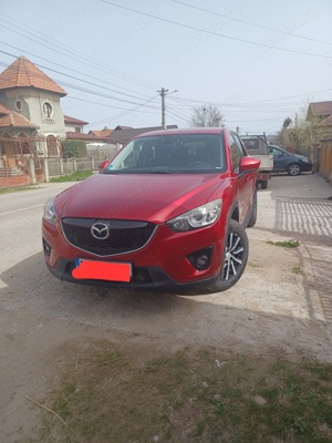 Mazda Cx5 de vanzare - imagine 9 Mazda Cx5 de vanzare - imagine 9