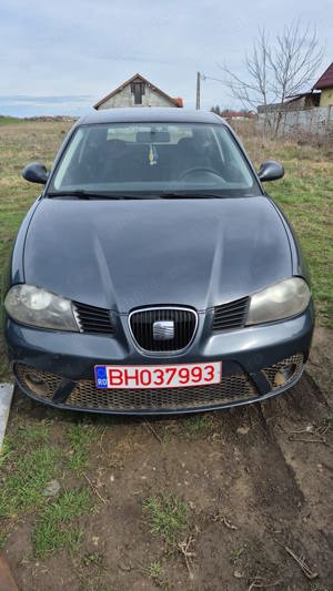 Seat Ibiza  1.4 tdi an fab 2008 165 mii km