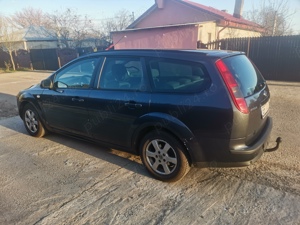 Vand Ford Focus 1,6 diesel