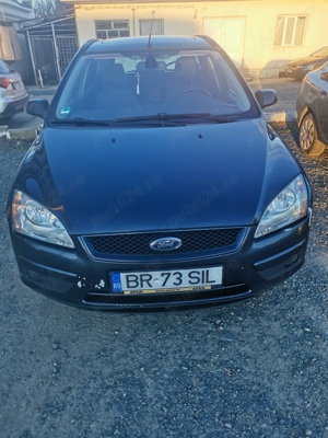 Vand Ford Focus 1,6 diesel - imagine 2